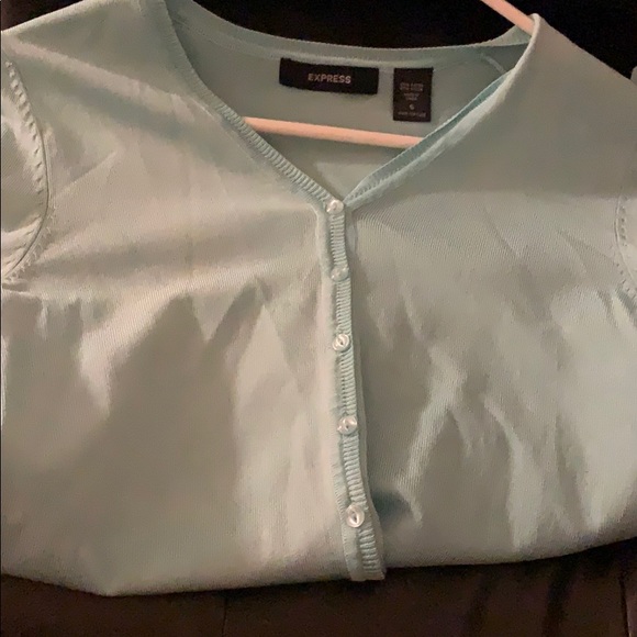 Express cardigan - Picture 2 of 3